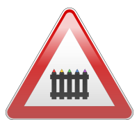 Bahnübergang